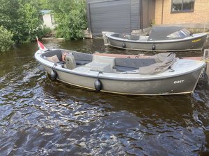 Stilboats 660